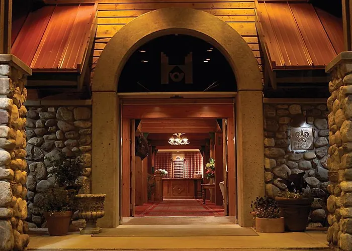 Post Hotel And Spa
