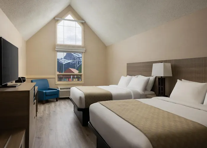 Grande Rockies Resort-Bellstar Hotels & Resorts