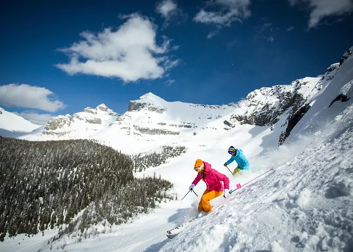 Sunshine Mountain Lodge